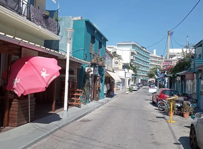 Apartman Cozy Rhodes *