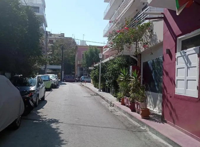 Cozy Rhodes Apartamento